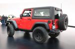 Jeep Wrangler Slim Concept 2013 года